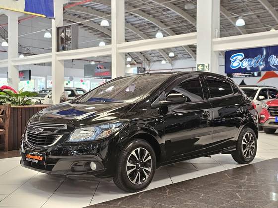 CHEVROLET ONIX 1.4 MPFI LT 8V FLEX 4P MANUAL